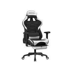 Складное игровое кресло SONGMICS цена и информация | Офисные кресла | pigu.lt