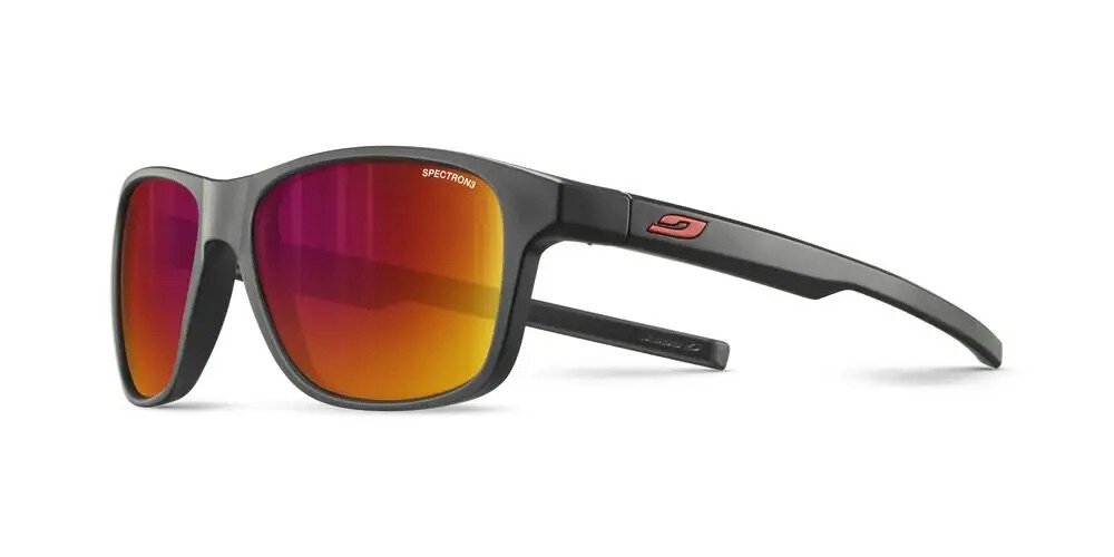 Akiniai vaikams Julbo Cruiser black red SP3 kaina ir informacija | Aksesuarai vaikams | pigu.lt