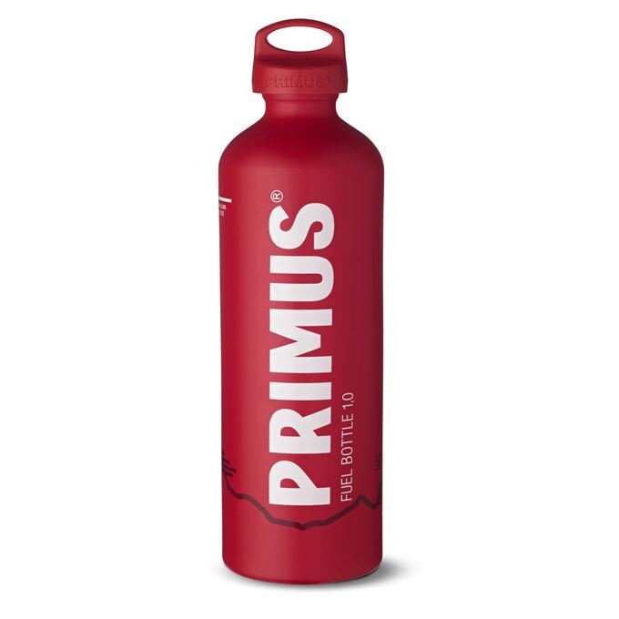 Talpa kurui Primus Fuel bottle 1L цена и информация | Turistinės viryklės, dujų balionai | pigu.lt