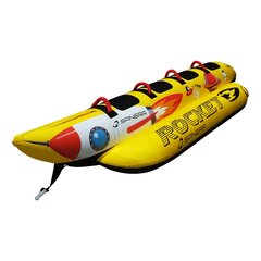 Spinera Rocket 4 tampomas "bananas" kaina ir informacija | Pripučiamos ir paplūdimio prekės | pigu.lt
