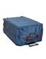 Vidutinio registruojamo bagažo lagamino užvalkalas 318/24, mėlynas kaina ir informacija | Lagaminai, kelioniniai krepšiai | pigu.lt