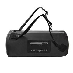 Neperšlampamas krepšys Zulupack Traveller 32L kaina ir informacija | Vandeniui atsparūs maišai, apsiaustai nuo lietaus | pigu.lt