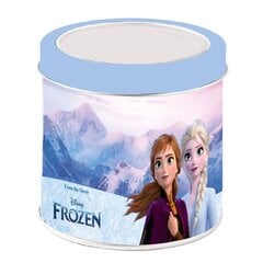 Rankinis laikrodis vaikams Disney Frozen Elza, dėžutėje цена и информация | Frozen (Ledo Šalis) Игрушки для детей до 3-х лет | pigu.lt