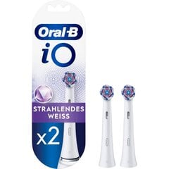 Сменная головка Precision Clean Oral-B (2 шт) цена и информация | Насадки для электрических зубных щеток | pigu.lt