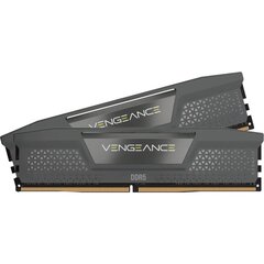 Corsair Vengeance CL40 kaina ir informacija | Operatyvioji atmintis (RAM) | pigu.lt