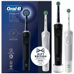 Oral-B D103 цена и информация | Электрические зубные щетки | pigu.lt