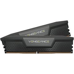 Corsair Vengeance CMK64GX5M2B5600C40 цена и информация | Оперативная память (RAM) | pigu.lt