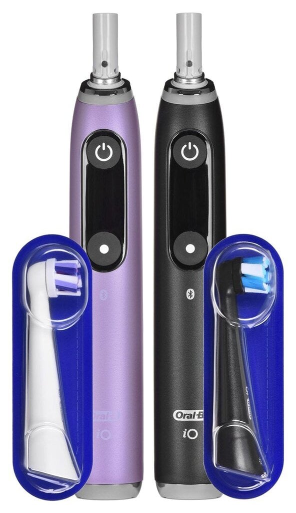 Oral-B iO Series 9 kaina ir informacija | Elektriniai dantų šepetėliai | pigu.lt