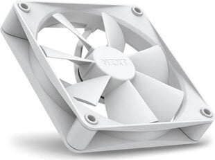 NZXT F120Q Quiet Airflow цена и информация | Компьютерные вентиляторы | pigu.lt