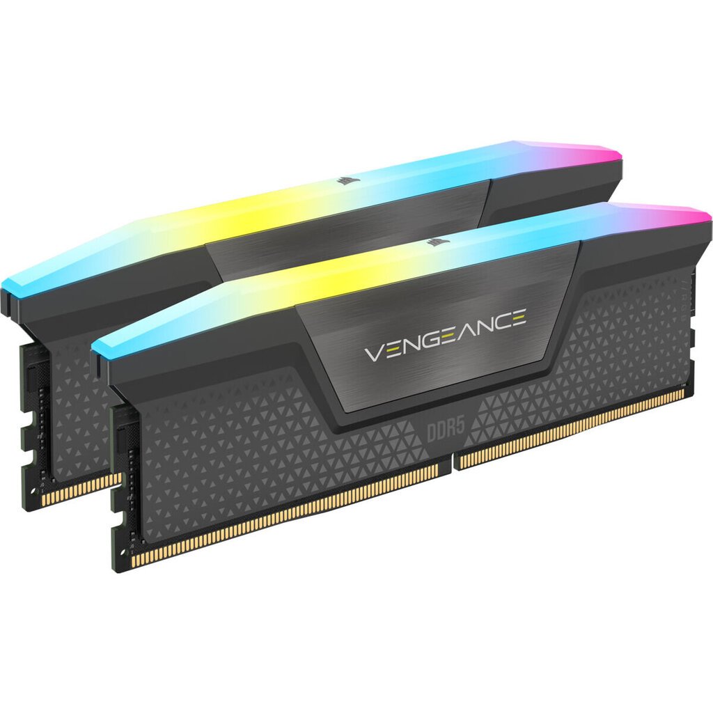 Corsair Vengeance RGB (CMH32GX5M2B5600Z36) цена и информация | Operatyvioji atmintis (RAM) | pigu.lt