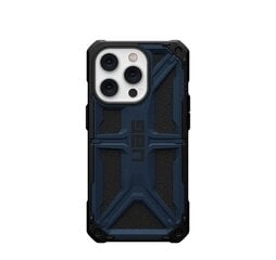 UAG Monarch - protective case for iPhone 14 Pro (mallard) цена и информация | Чехлы для телефонов | pigu.lt