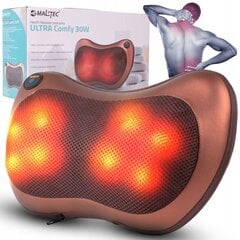 Shiatsu Massager ULTRAComfy30W цена и информация | Массажеры | pigu.lt