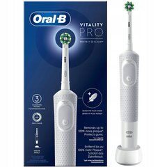 Oral-B D103 цена и информация | Электрические зубные щетки | pigu.lt