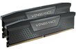 Corsair Vengeance (CMK32GX5M2B6000C40) kaina ir informacija | Operatyvioji atmintis (RAM) | pigu.lt