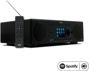 Ferguson Regent i450s WIFI/DAB+/FM/CD/BT/Spotify kaina ir informacija | Radijo imtuvai ir žadintuvai | pigu.lt