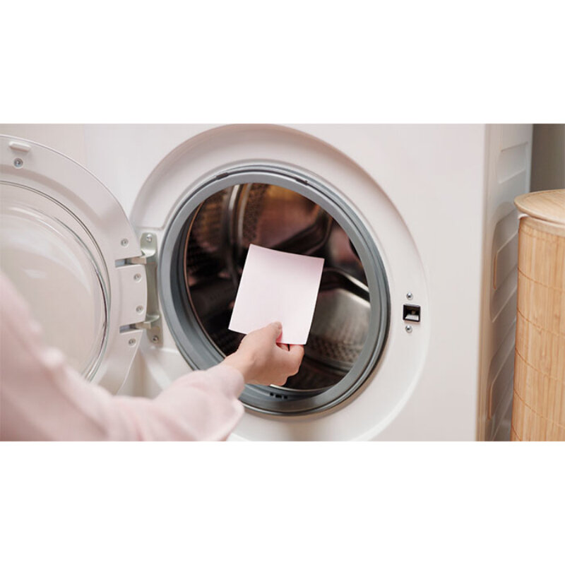 Dr.Backmann Magic Leaves skalbimo lapeliai, 25 vnt. kaina ir informacija | Skalbimo priemonės | pigu.lt