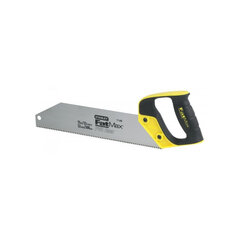 Stanley 217206 Пила для ПВХ и пластика FatMax 300 мм / 12 дюймов цена и информация | Механические инструменты | pigu.lt