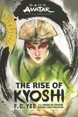 Avatar, the Last Airbender: The Kyoshi Novels (Box Set) kaina ir informacija | Knygos paaugliams ir jaunimui | pigu.lt