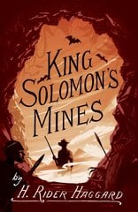 King Solomon's Mines цена и информация | Фантастика, фэнтези | pigu.lt