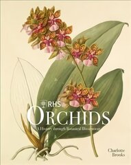 RHS Orchids kaina ir informacija | Knygos apie sodininkystę | pigu.lt