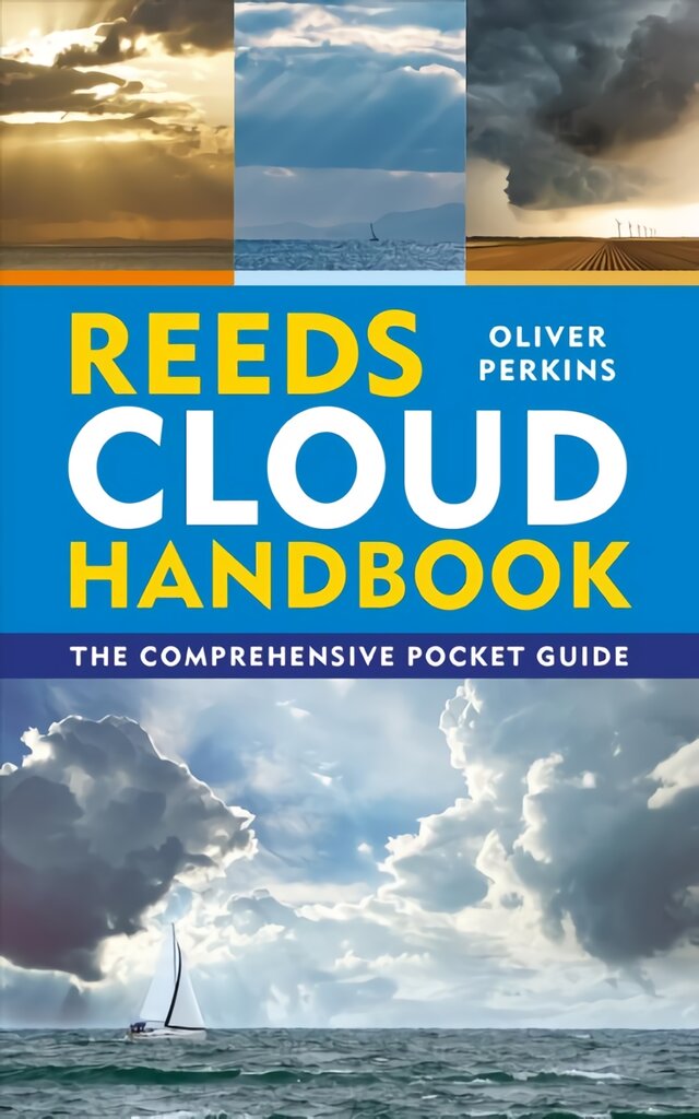 Reeds Cloud Handbook kaina ir informacija | Knygos apie sveiką gyvenseną ir mitybą | pigu.lt