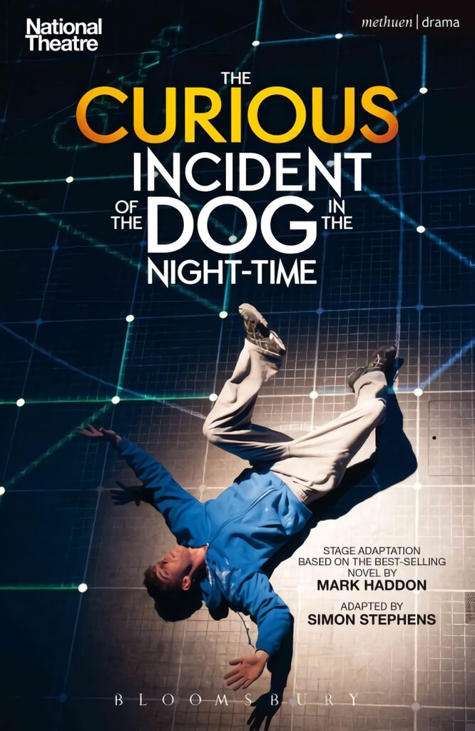 Curious Incident of the Dog in the Night-Time kaina ir informacija | Apsakymai, novelės | pigu.lt