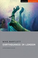 Earthquakes in London цена и информация | Рассказы, новеллы | pigu.lt