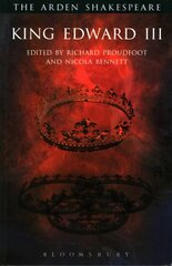King Edward III: Third Series New edition kaina ir informacija | Apsakymai, novelės | pigu.lt