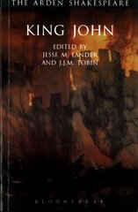 King John: Third Series 3rd edition kaina ir informacija | Apsakymai, novelės | pigu.lt
