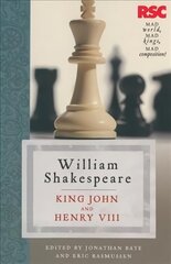 King John and Henry VIII, No. VIII цена и информация | Рассказы, новеллы | pigu.lt