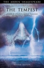 Tempest: Third Series Revised edition kaina ir informacija | Apsakymai, novelės | pigu.lt