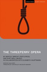 Threepenny Opera kaina ir informacija | Apsakymai, novelės | pigu.lt