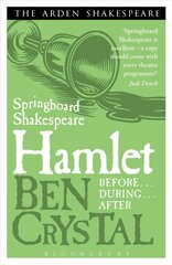 Springboard Shakespeare:Hamlet kaina ir informacija | Apsakymai, novelės | pigu.lt