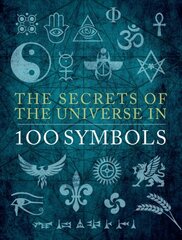 Secrets of the Universe in 100 Symbols kaina ir informacija | Saviugdos knygos | pigu.lt