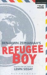 Refugee Boy цена и информация | Рассказы, новеллы | pigu.lt