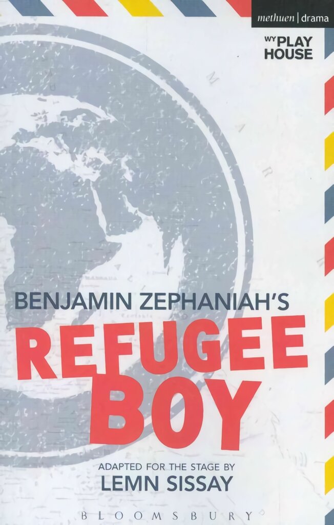 Refugee Boy цена и информация | Apsakymai, novelės | pigu.lt
