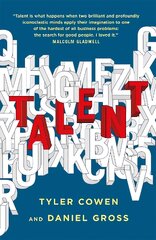 Talent: How to Identify Energizers, Creatives, and Winners Around the World kaina ir informacija | Ekonomikos knygos | pigu.lt