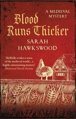 Blood Runs Thicker: The must-read mediaeval mysteries series kaina ir informacija | Fantastinės, mistinės knygos | pigu.lt