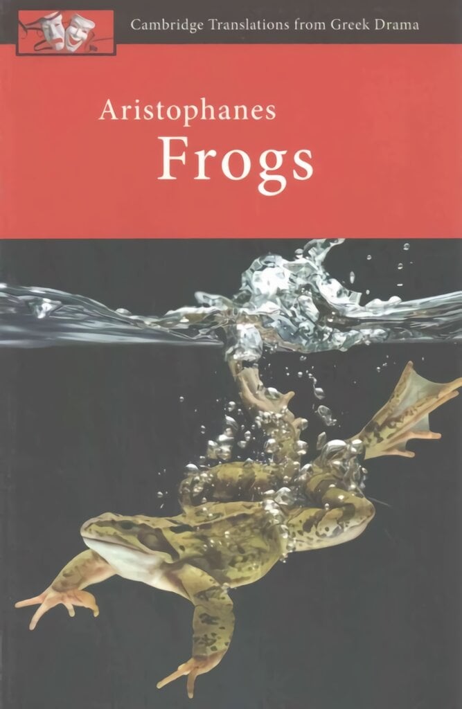 Aristophanes: Frogs цена и информация | Apsakymai, novelės | pigu.lt