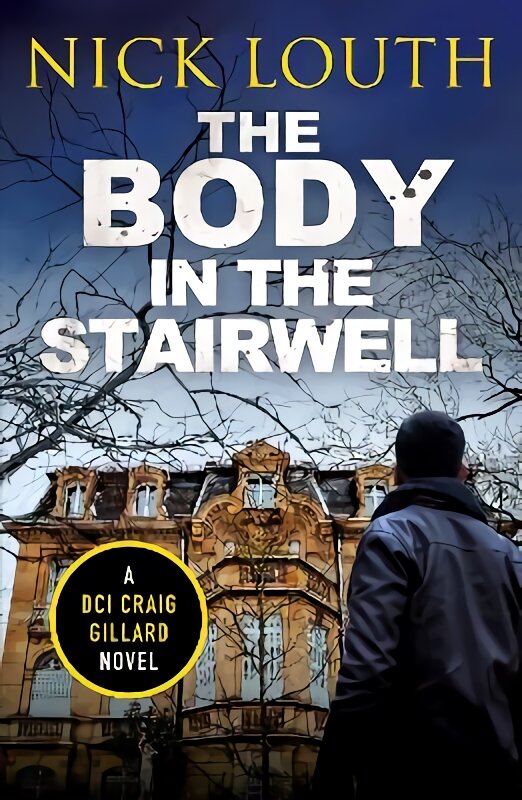 Body in the Stairwell цена и информация | Fantastinės, mistinės knygos | pigu.lt