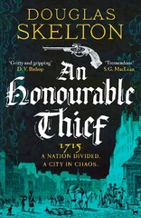 Honourable Thief: A must-read historical crime thriller цена и информация | Фантастика, фэнтези | pigu.lt