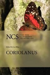 Coriolanus 2nd Revised edition, Coriolanus цена и информация | Рассказы, новеллы | pigu.lt