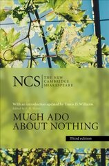 Much Ado about Nothing 3rd Revised edition, Much Ado about Nothing цена и информация | Рассказы, новеллы | pigu.lt