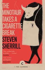 Minotaur Takes A Cigarette Break Main - Canons kaina ir informacija | Fantastinės, mistinės knygos | pigu.lt