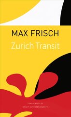 Zurich Transit цена и информация | Рассказы, новеллы | pigu.lt