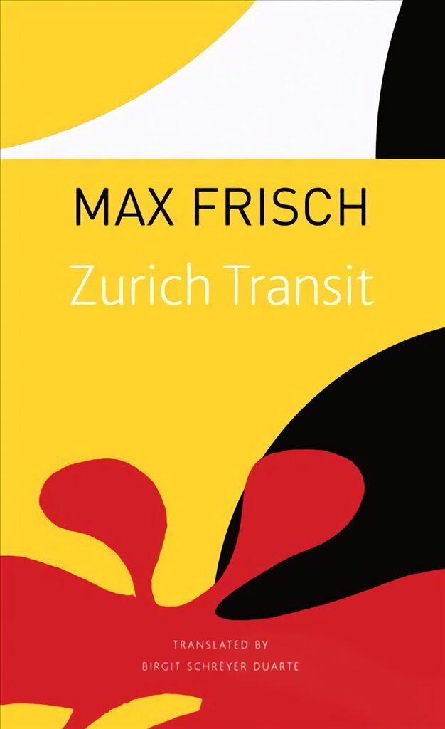 Zurich Transit kaina ir informacija | Apsakymai, novelės | pigu.lt