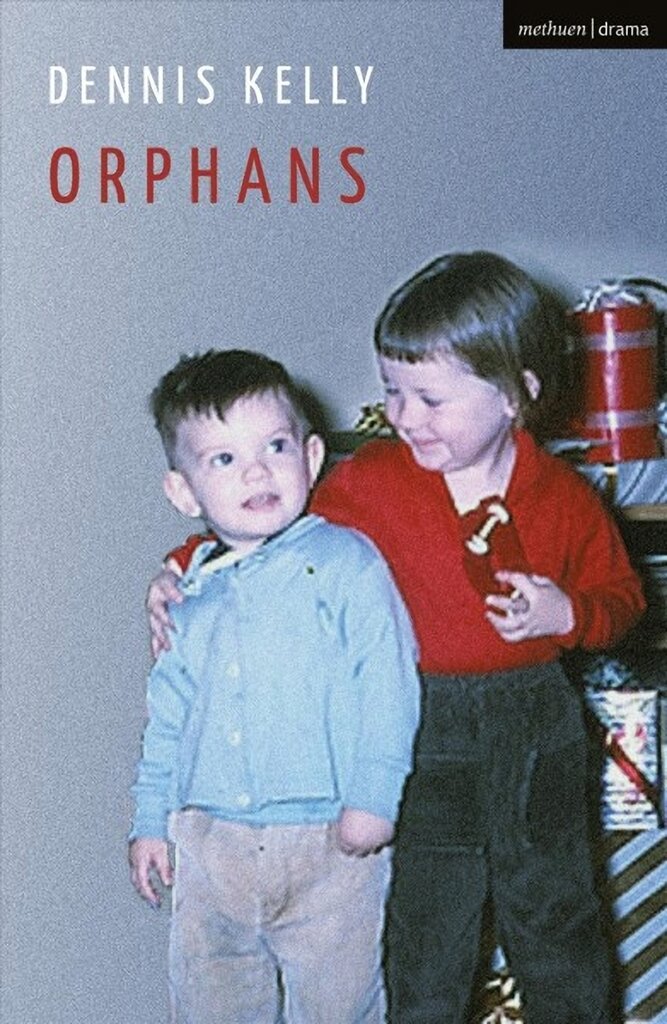Orphans kaina ir informacija | Apsakymai, novelės | pigu.lt