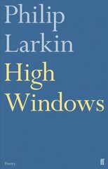 High Windows Main kaina ir informacija | Poezija | pigu.lt