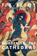 Murder in the Cathedral Main kaina ir informacija | Apsakymai, novelės | pigu.lt
