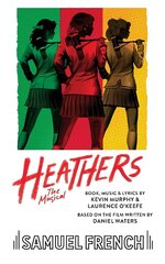 Heathers: The Musical kaina ir informacija | Apsakymai, novelės | pigu.lt